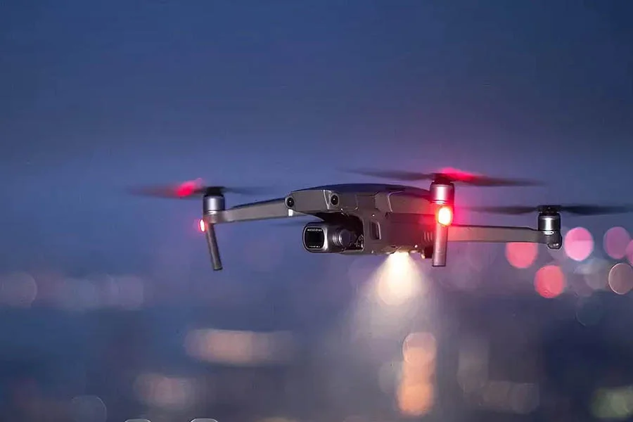 aerial drone photography